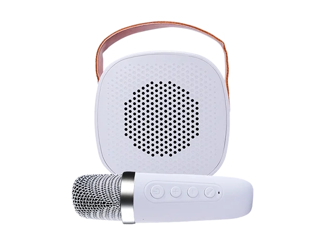 Mini Speaker Karaoke