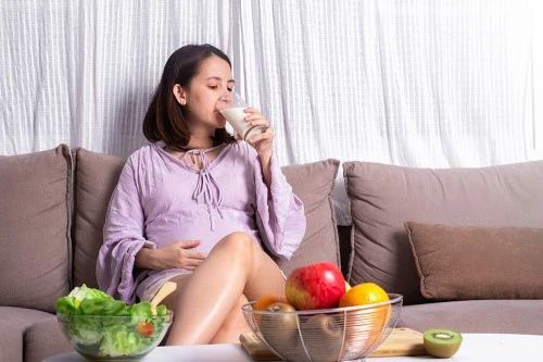 Cara Menambah Berat Badan Janin dengan 4 Kebiasaan Baik Setiap Hari 