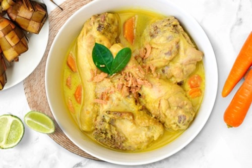 Resep Opor Ayam