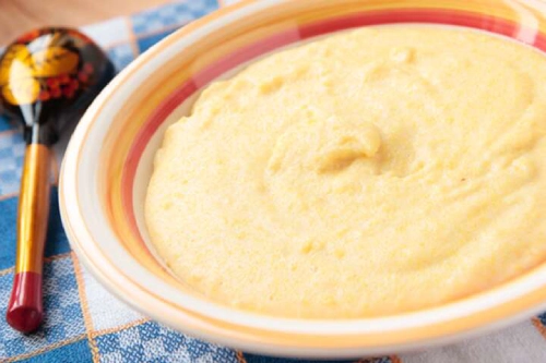 Resep Bubur Labu MPASI

