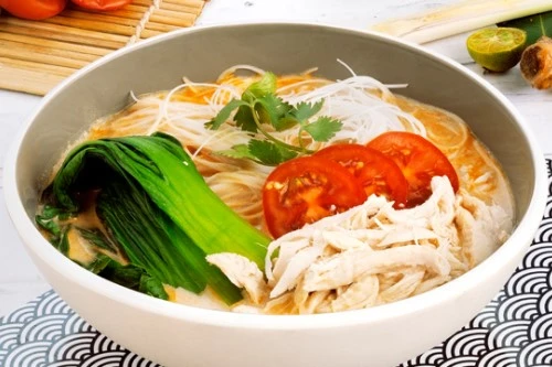 Resep Laksa Ayam