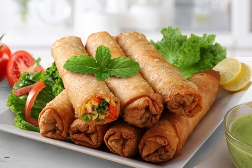 Resep Lumpia Udang