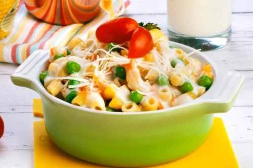 Resep Mac and Cheese