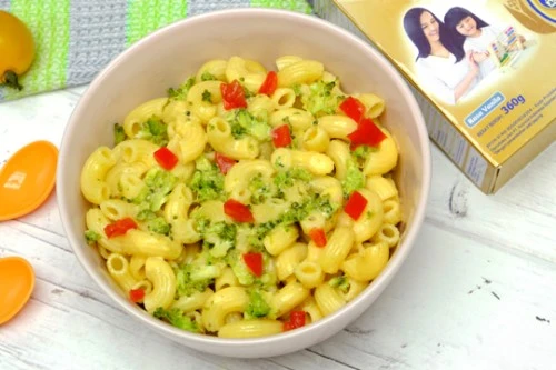 Resep Butternut Alfredo Pasta: Cara Buat Mudah