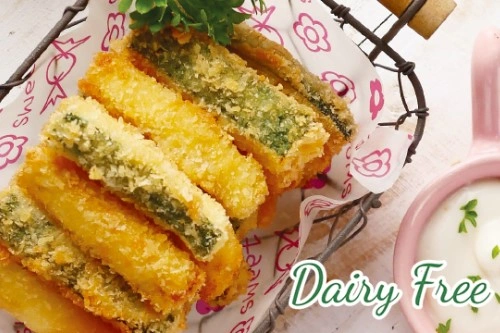 Resep dan Cara Membuat Zucchini Stick | Bebeclub