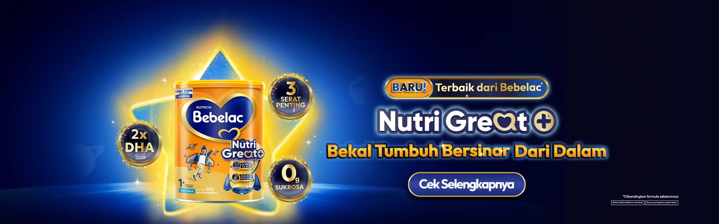 Banner Bebelac 1 Plus