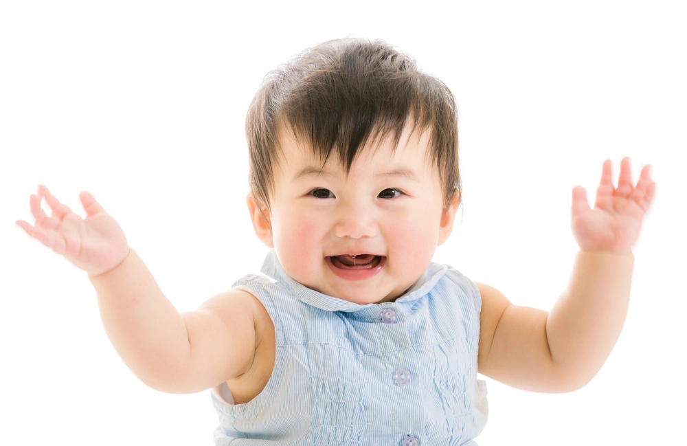 Tips Agar Si Kecil Selalu Gembira 