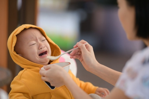 Anak Diare Susah Makan? 6 Cara Mengatasi
