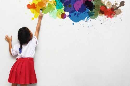 Ciri-Ciri Orang Kreatif Ini Tak Dimiliki Si Kecil? Berikut 4 Cara untuk Menumbuhkannya