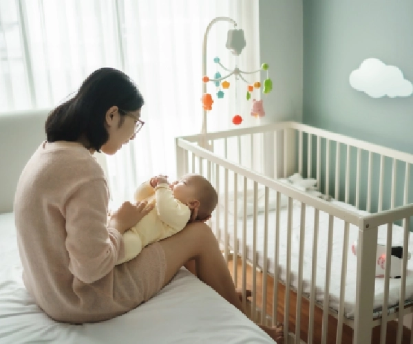 Lagu Pengantar Tidur Bayi: 15 Pilihan Biar Terlelap
