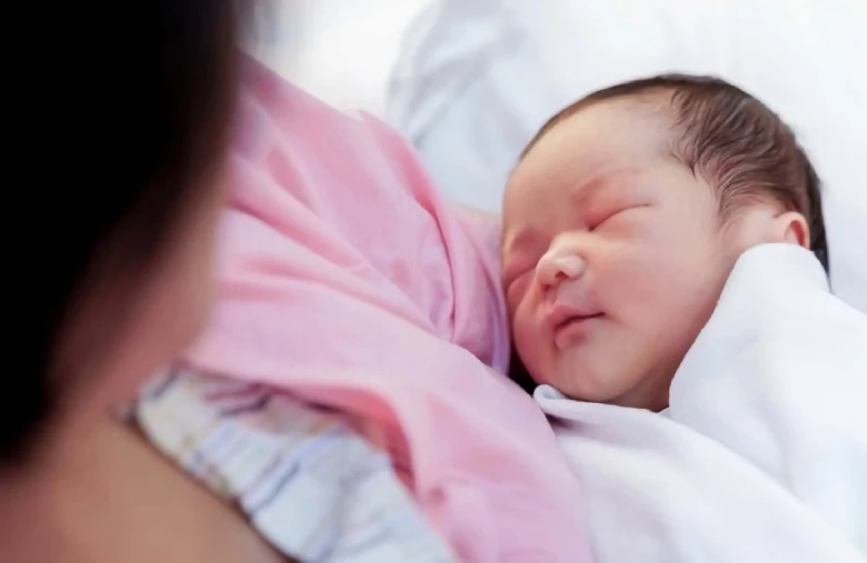 bonding ibu dengan bayinya