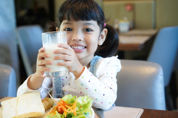 Panduan Pola Makan Sehat untuk Anak