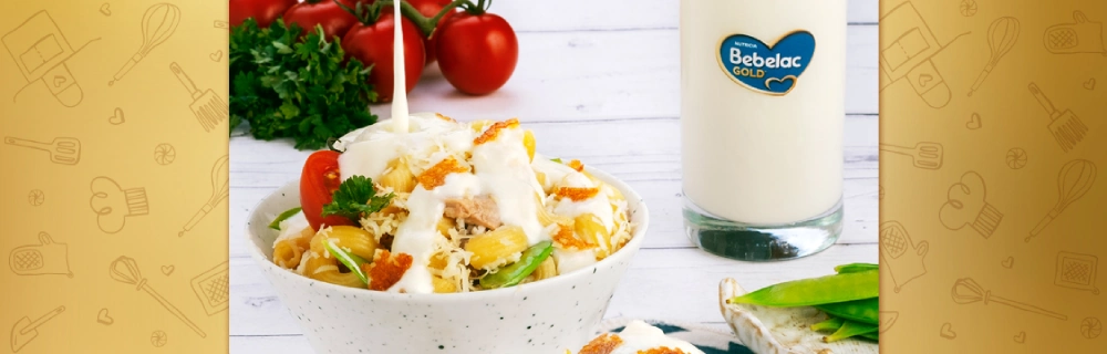 Resep Pasta Tuna