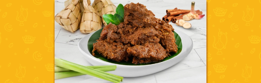 Resep Rendang Daging