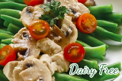 Resep Baby Buncis Siram Jamur