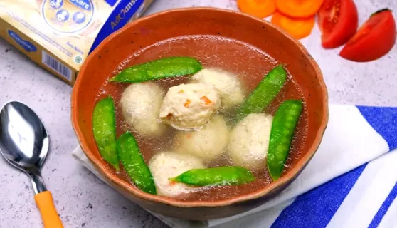 Resep Bakso Ayam