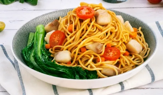 Resep Mie Nyemek yang Mudah dan Lezat