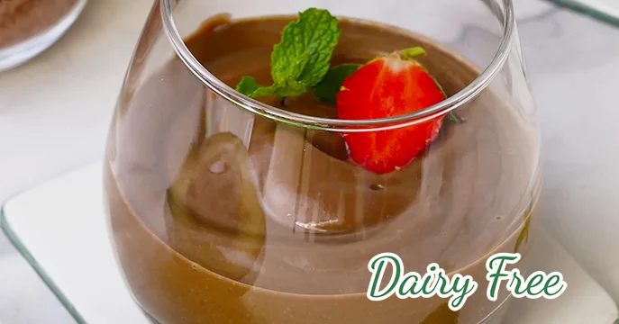 Resep Mousse Coklat