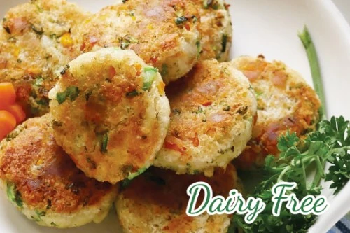 Resep Perkedel Singkong