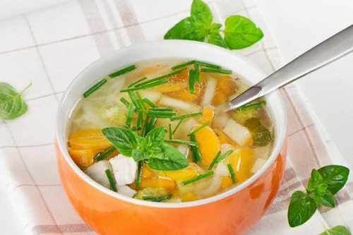 Resep Sayur Tiga Warna