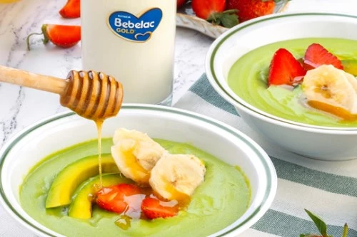 Resep Smoothie Pisang Alpukat: Simpel & Sehat