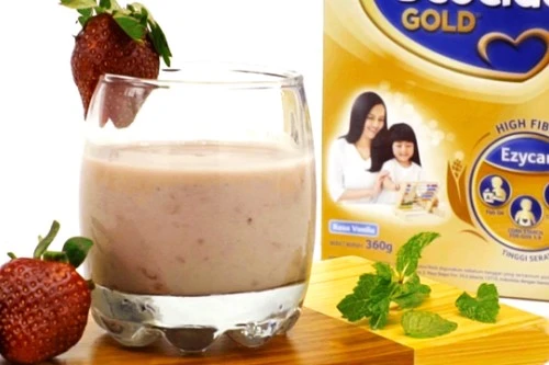 Resep Strawberry Mousse