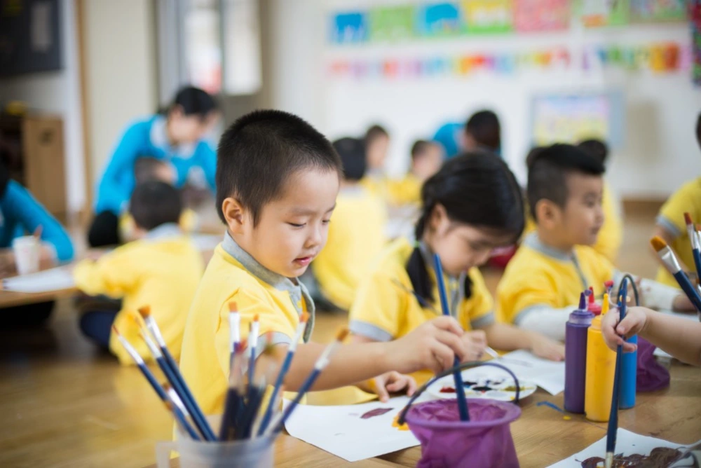 Selain Menyenangkan, 4 Kegiatan Kreatif Anak TK Ini Dapat Mendukung Kecerdasan Otak