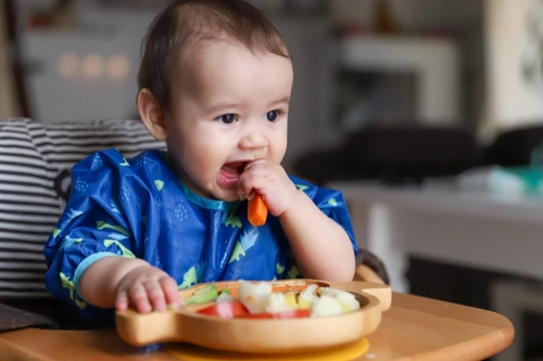 Simak 4 Mitos Makanan Tinggi Serat untuk Bayi, Ada yang Bisa Bikin Sembelit?