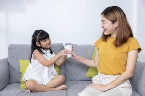 Susu Formula Terbaik untuk Pencernaan Anak 2 Tahun