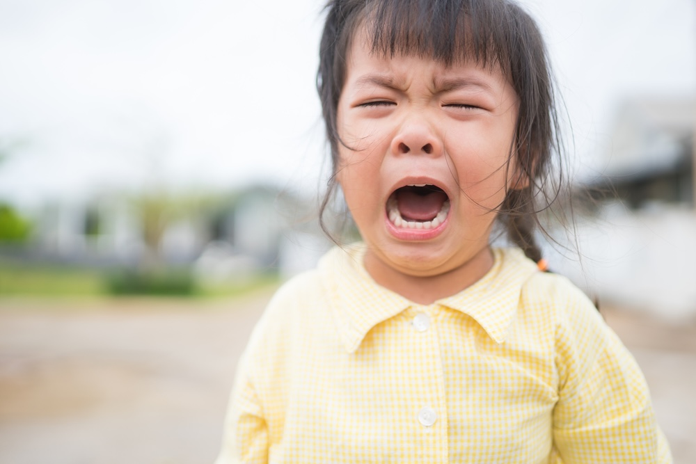 Wajar Anak 2 Tahun Menangis Terus? Ini Penyebab dan Cara Mengatasinya
