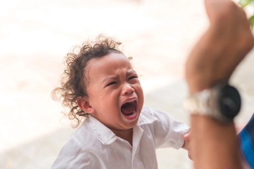 Anak 2 Tahun Menangis Terus? Kenali Penyebabnya