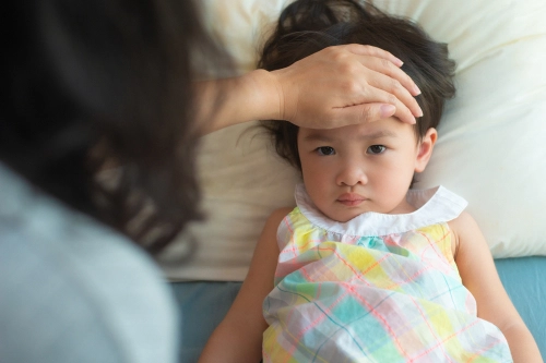 Anak Diare + Demam: Penyebab & Cara Mengatasi