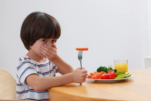 anak tidak mau makan dan mual - bebeclub