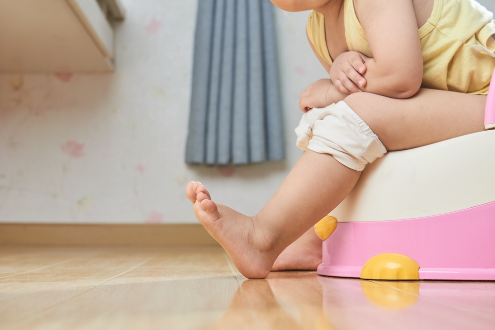 Pup Anak Warna Hijau, Normal atau Perlu Diperiksa ke Dokter?
