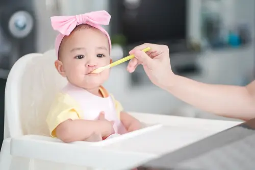 15 Makanan Tinggi Zat Besi untuk Bayi
