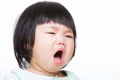 Batuk + Muntah Anak 1 Tahun: Penyebab & Solusi