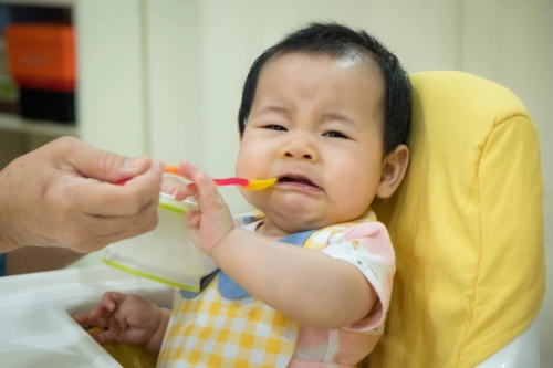 Bayi 10 bulan susah makan-bebeclub