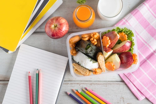 Menu Bekal Anak 4 Sehat 5 Sempurna: 15 Ide