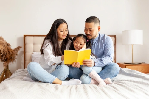 Membacakan Buku untuk Anak: 10 Manfaat