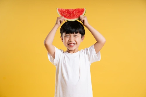 10 Buah Tinggi Kalium untuk Anak