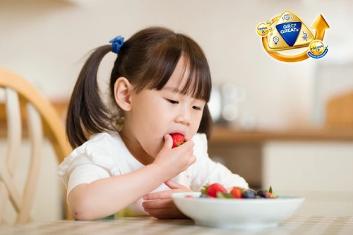 15 Buah Tinggi Vitamin C untuk Anak + Tips Sajikan