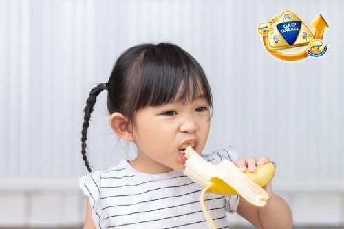 11 Buah Tinggi Zat Besi untuk Anak
