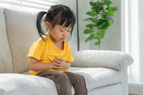 Anak Susah Kentut? 10 Cara Alami Agar Tidak Kembung