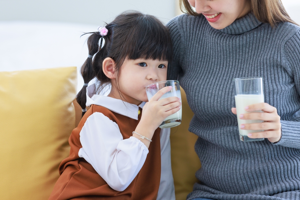 Cara Membuat Susu Formula untuk Anak Diare yang Tepat
