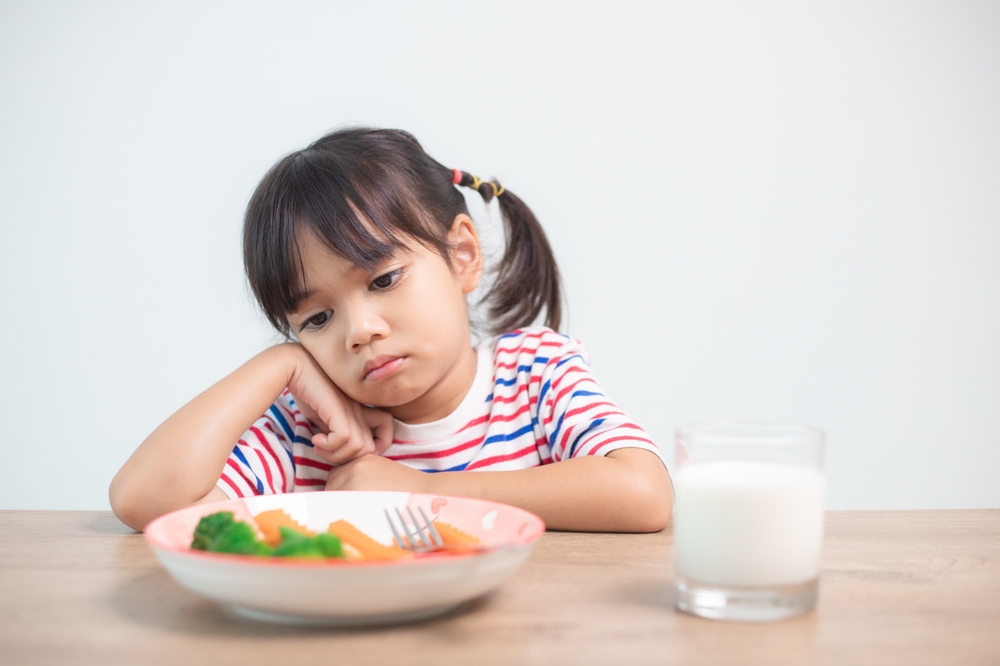 10 Cara Menambah Nafsu Makan Anak GTM Tanpa Dipaksa Makan
