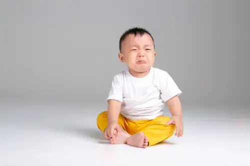 cara mengatasi anak rewel-bebeclub