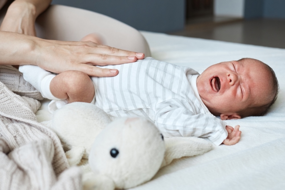 Cara Mengatasi Perut Kembung pada Bayi di Rumah
