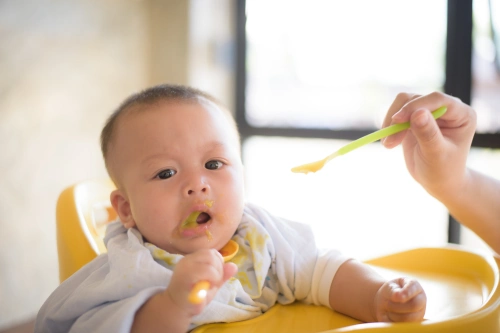 20 Camilan Bayi 6 Bulan: Sehat, Aman, Mudah