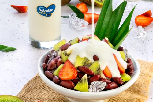Resep Es Kacang Merah
