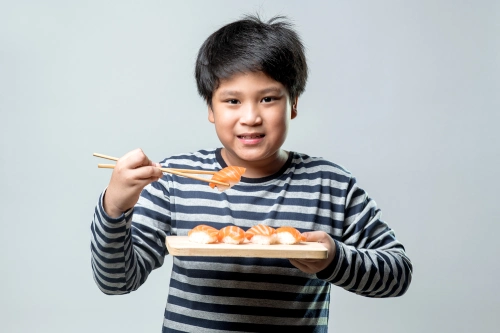 DHA untuk Otak Anak: 4 Fungsi + Cara Memenuhi